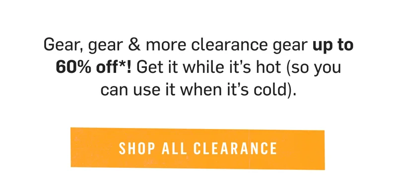 Clearance, Up to 60% off