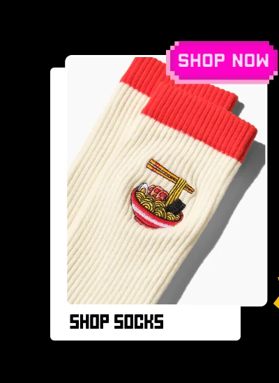 Shop socks