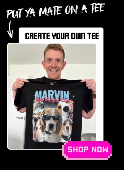Create your own tee