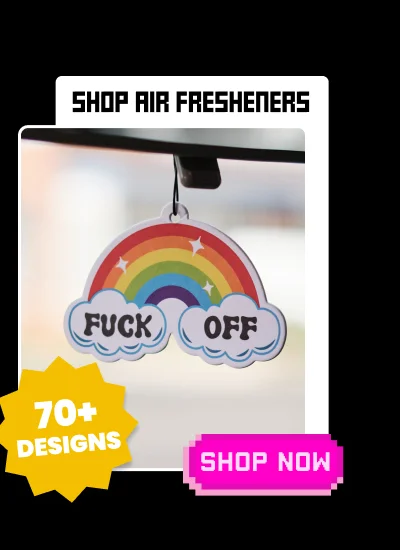 Shop air fresheners