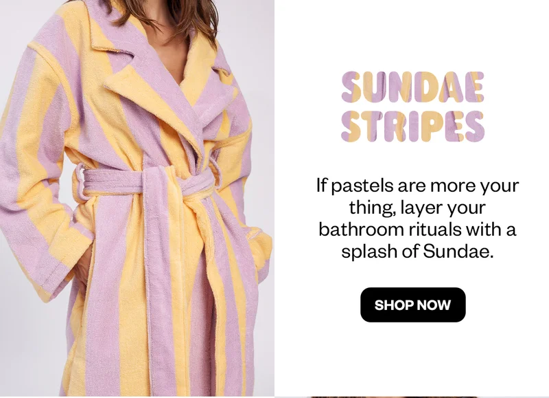 SUNDAE STRIPES