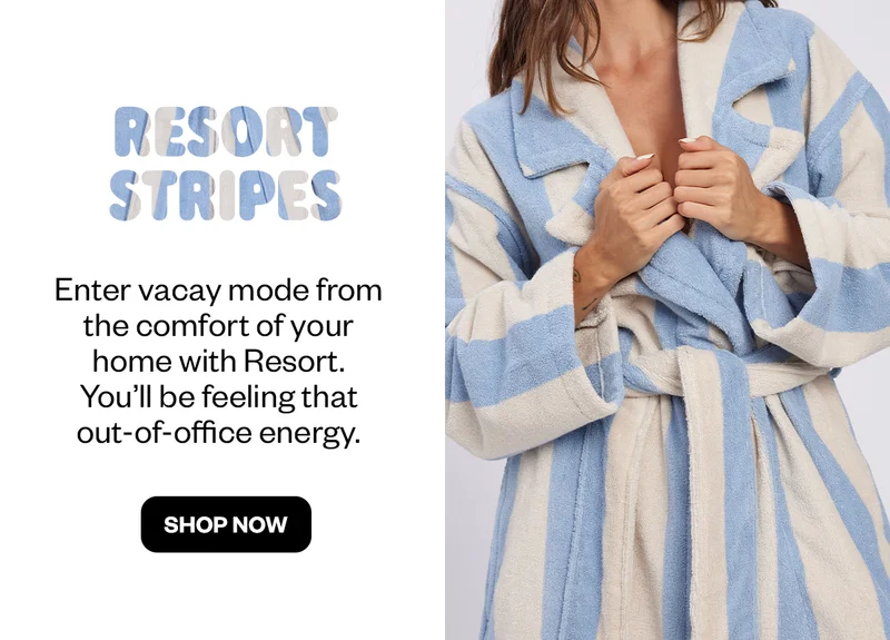 RESORT STRIPES