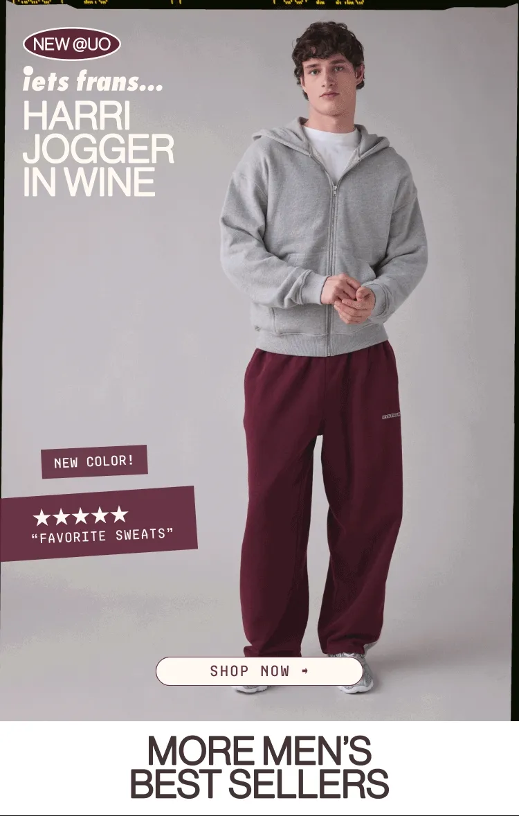 IMAGE-MEN'S HARRI WINE