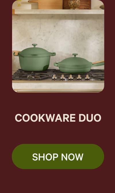 Cookware Duo