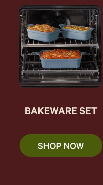 Bakeware Set