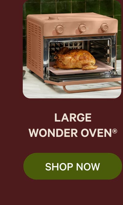 Large Wonder Oven