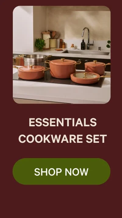 Essentials Cookware Set