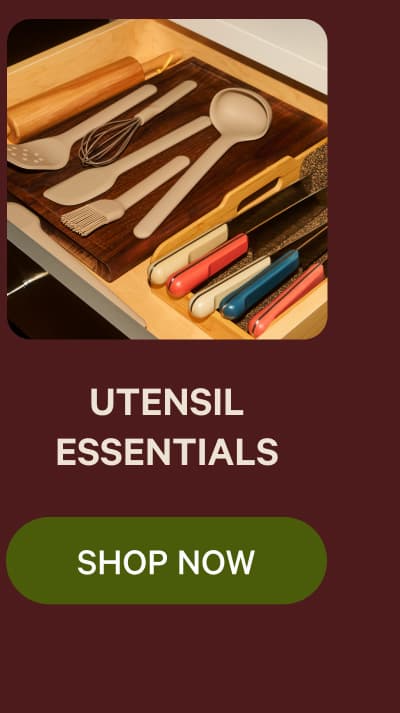 Utensil Essentials