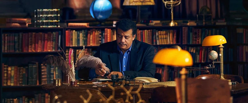 Neil deGrasse Tyson Teaches Scientific Thinking and Communication