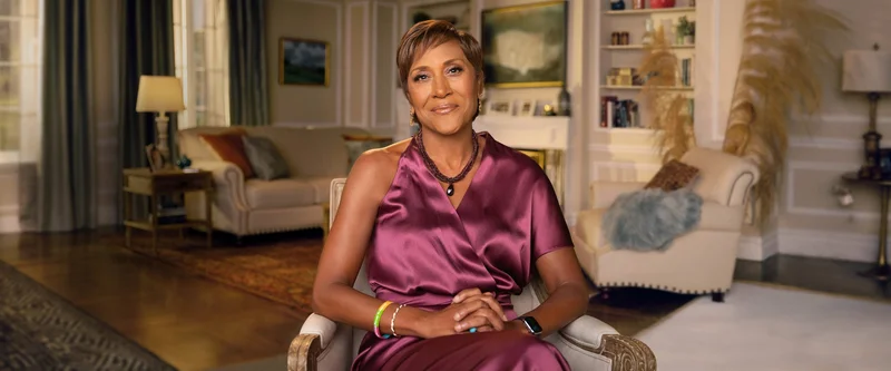 Robin Roberts Teaches Effective and Authentic Communication