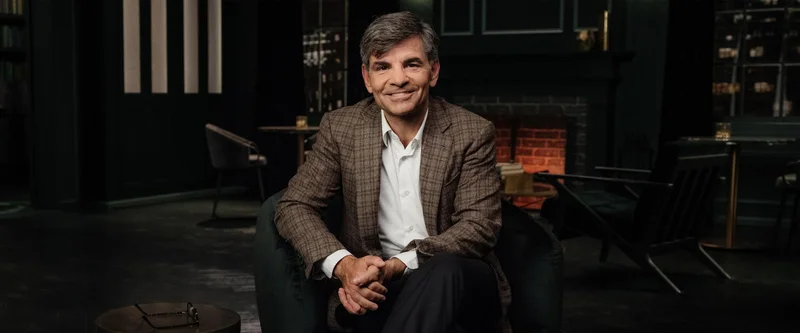 George Stephanopoulos Teaches Purposeful Communication
