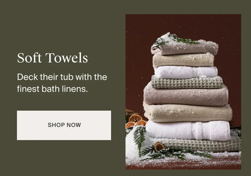 Shop Towels and Self Care