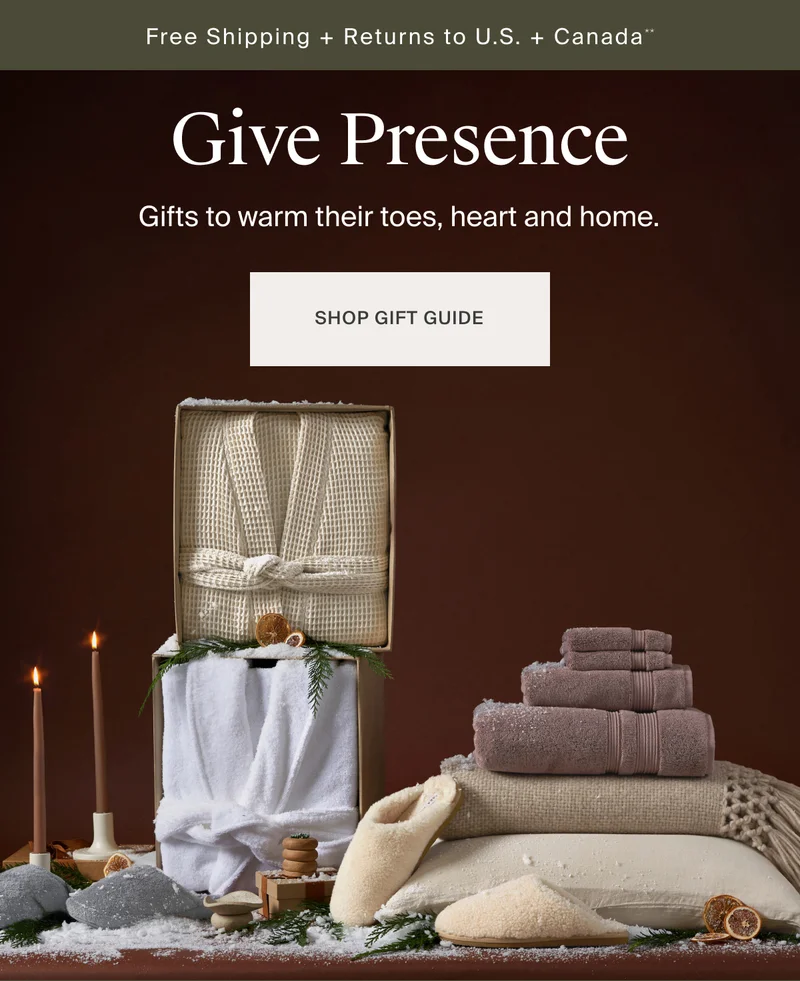 Shop the Gift Guide