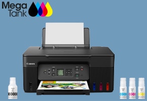 MegaTank Printers