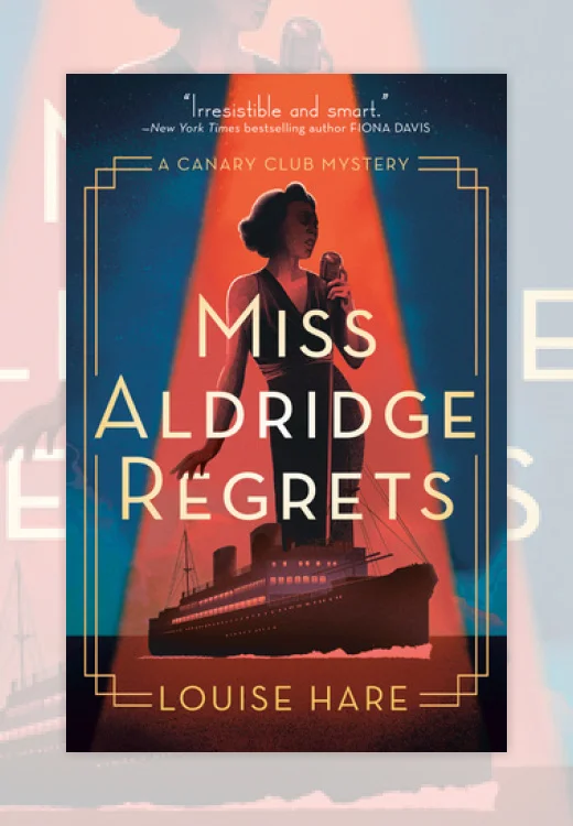 Miss Aldridge Regrets