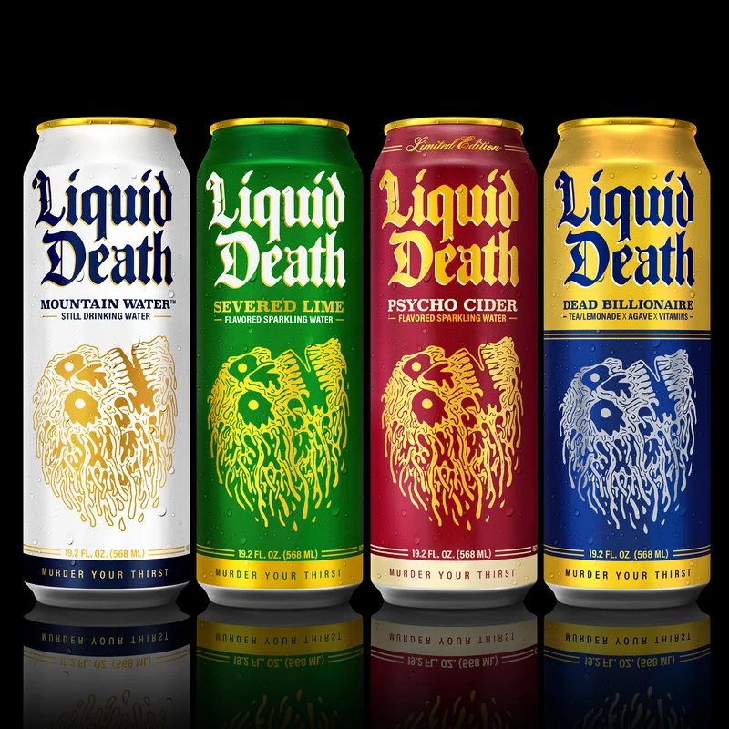 Liquid Death