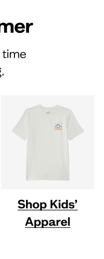 Shop Kids' Apparel