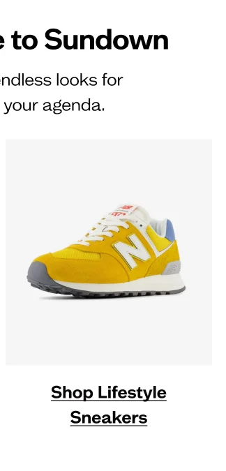 Shop Lifestyle Sneakers