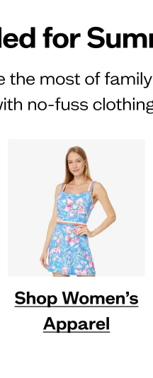 Shop Women's Apparel