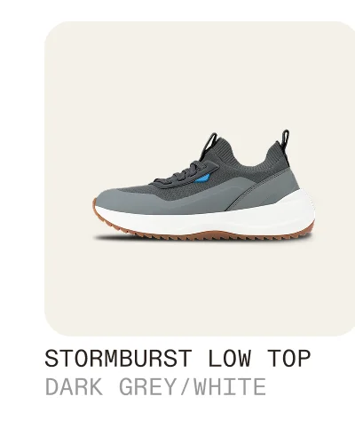Stormburst Low Top