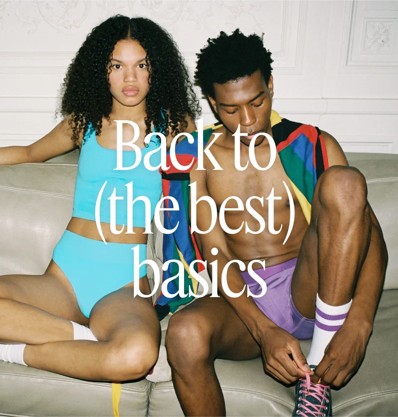 Back to (the best) basics