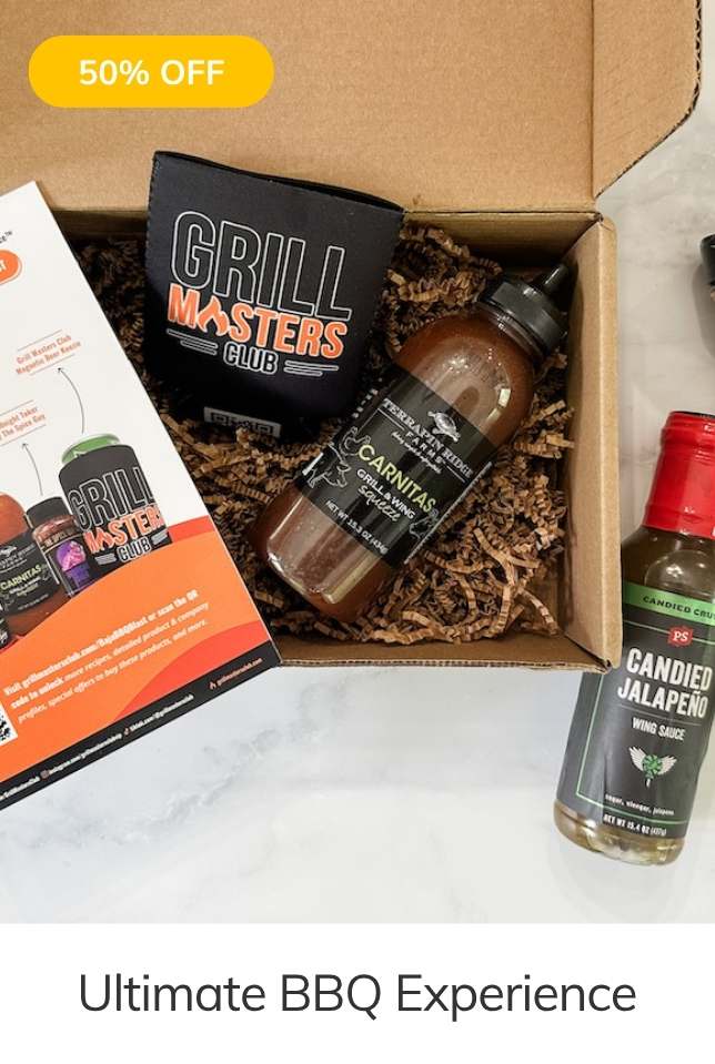 Grill Masters Club - Ultimate BBQ Experience
