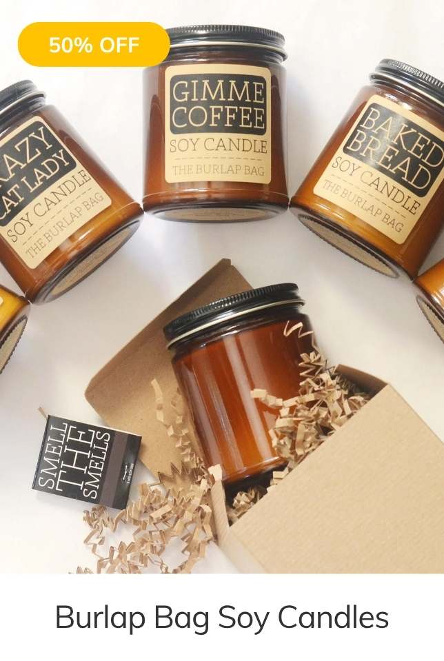 Smelly Club 9oz - Soy Candle Subscription
