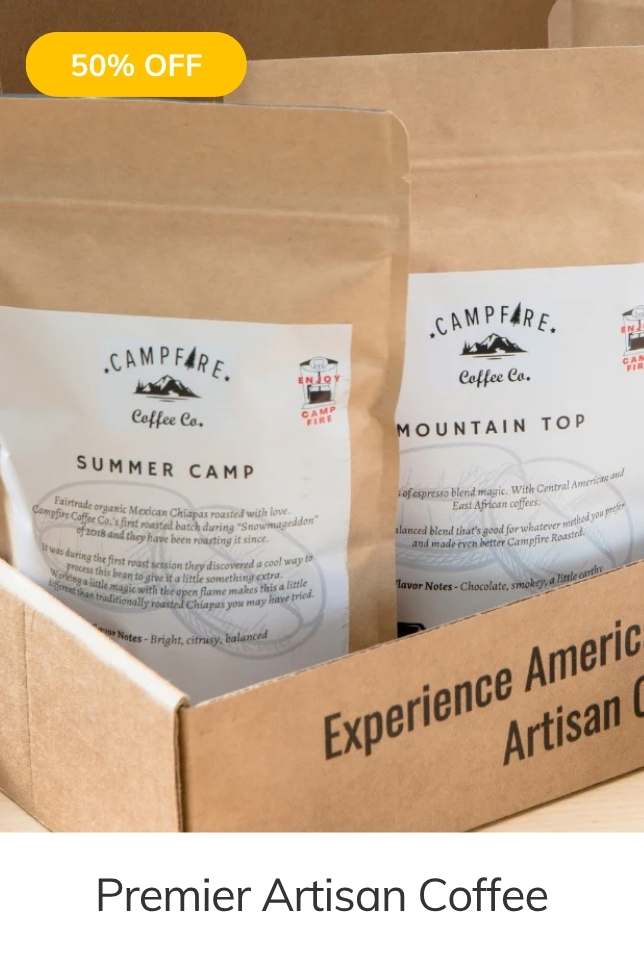 LET’S GO CAMPING PACK! NOIREPACK