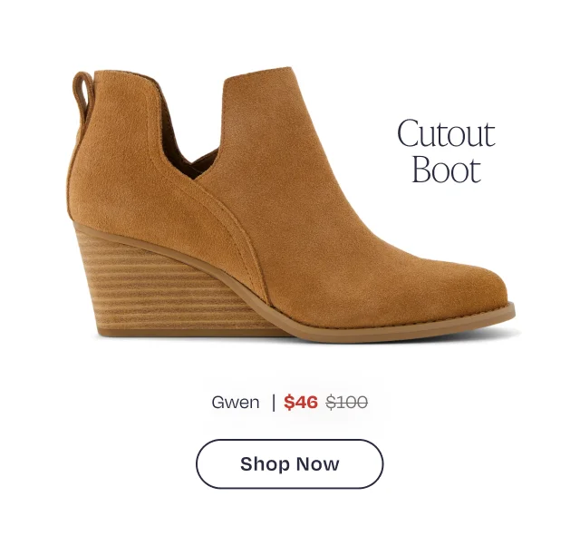 Gwen Ankle Boot