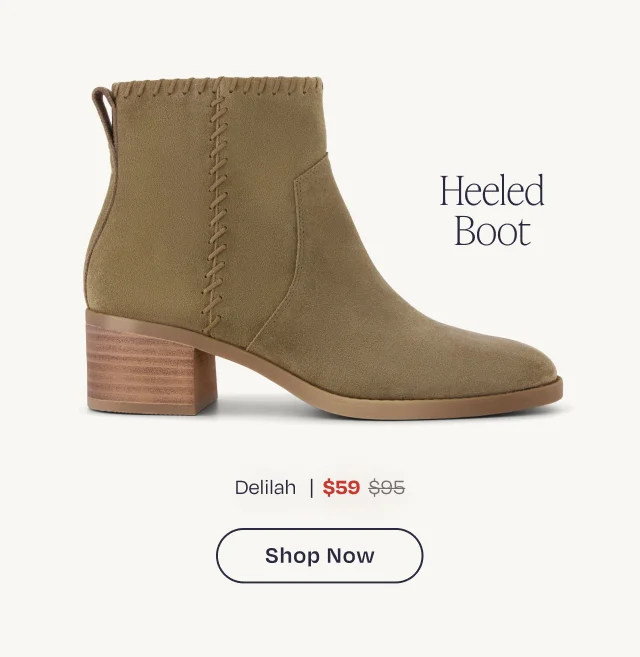 Delilah Heeled Boot