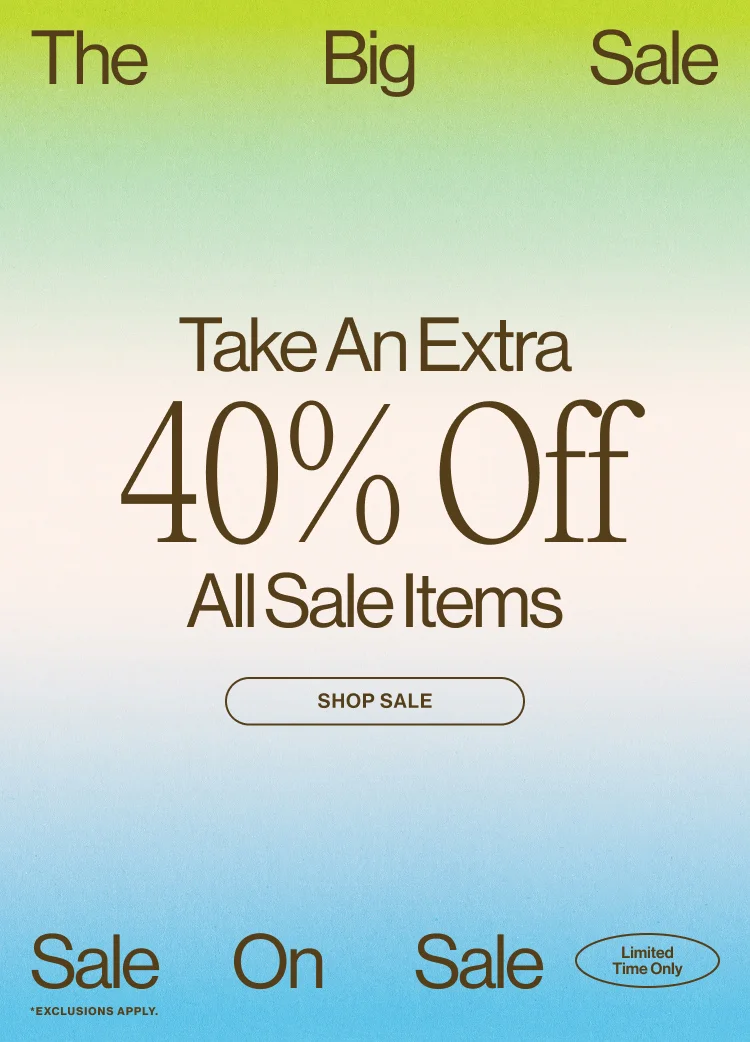 Shop Sale