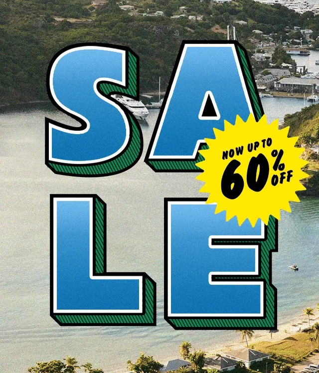 SALE UP TO 50% OFF