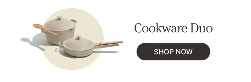 Cookware Duo