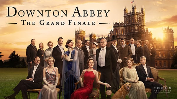 Downton Abbey: The Grand Finale