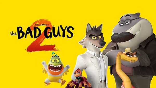 The Bad Guys 2