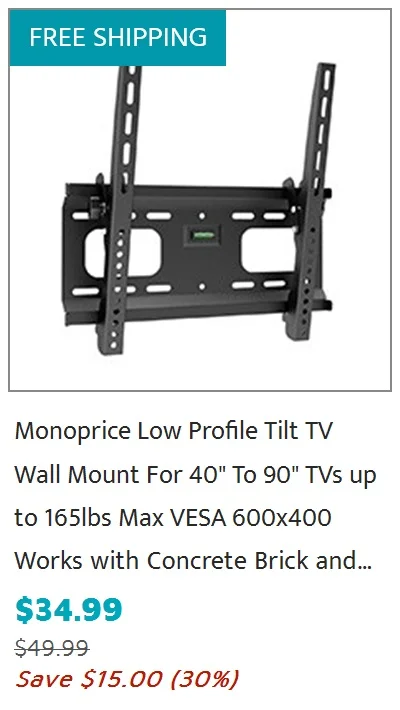 View product recommended for you