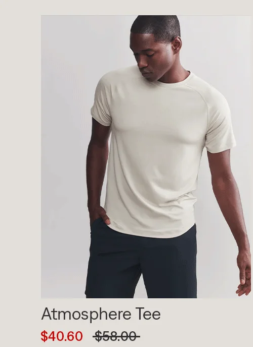 Atmosphere Tee