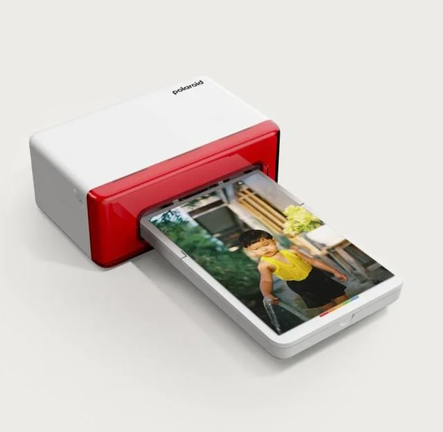Print like a pro right at home.