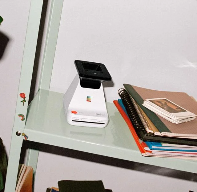 From phone to Polaroid Film.