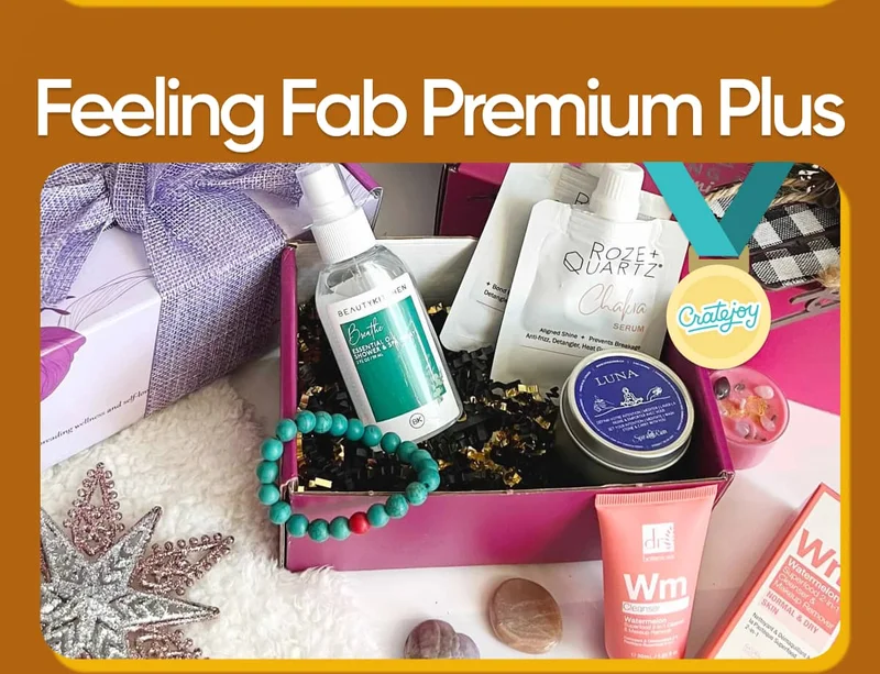 Feeling Fab Premium Plus