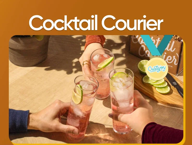 Cocktail Courier