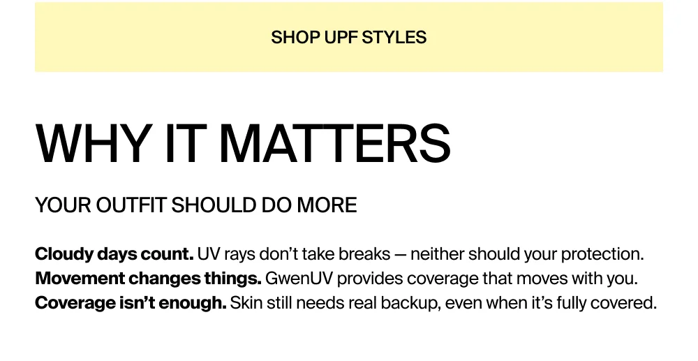 Shop GwenUV