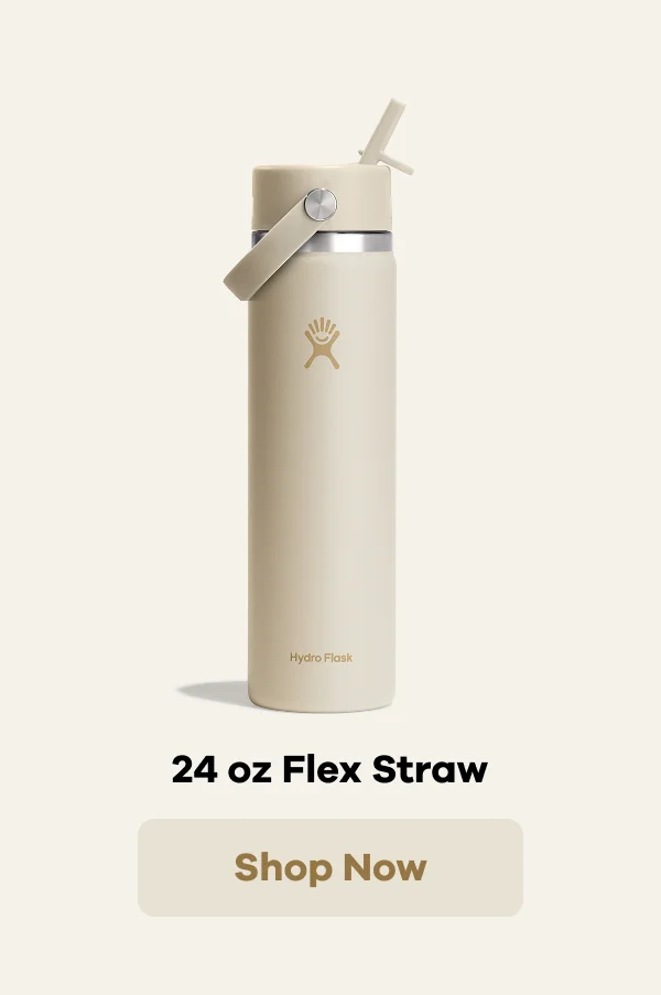24 oz Flex Straw | Shop Now