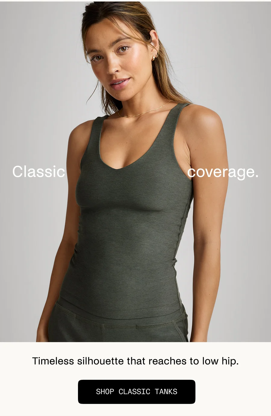 Shop Classic Tanks