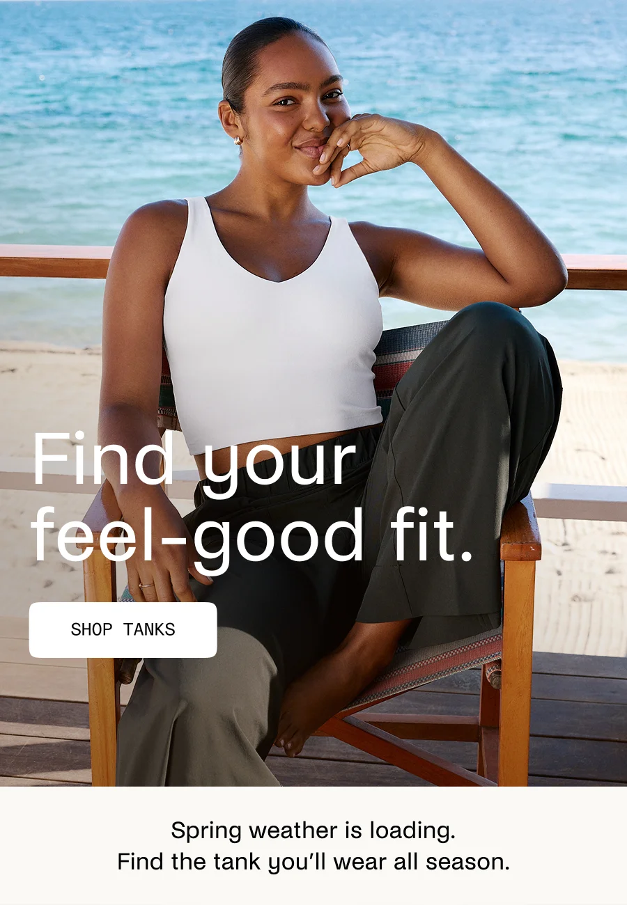 Shop Tanks
