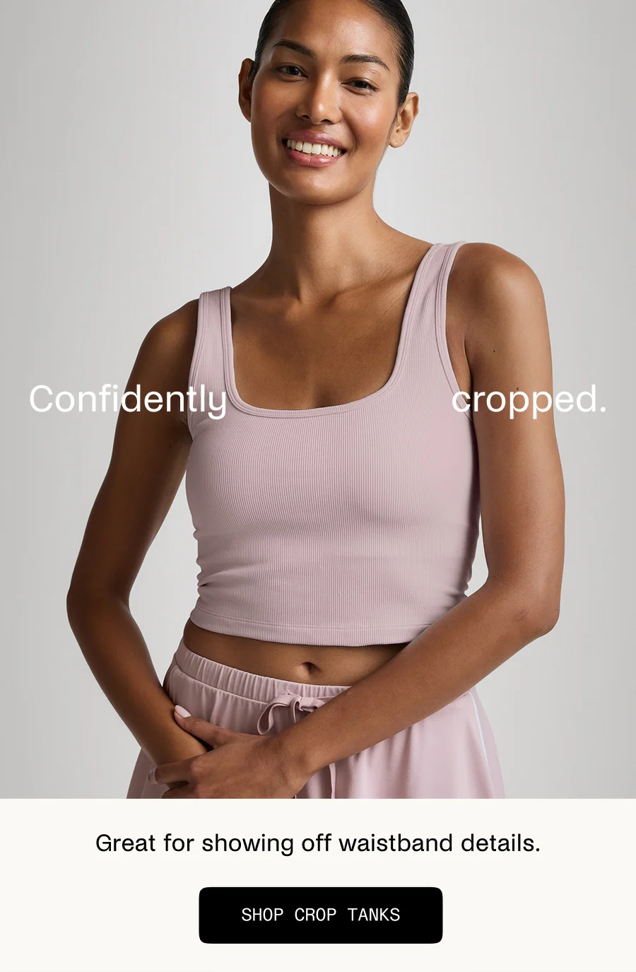 Shop Cropped Tanks