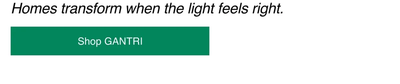 Homes transform when the light feels right.