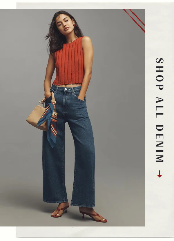 Shop All Denim