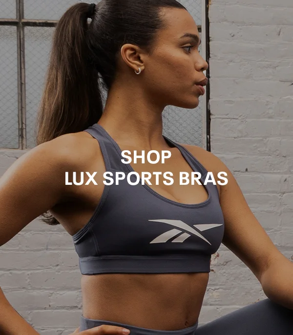 SHOP LUX SPORTS BRAS