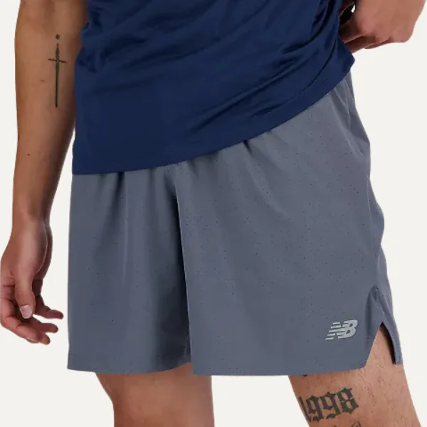 New Balance RC Seamless 7 Short